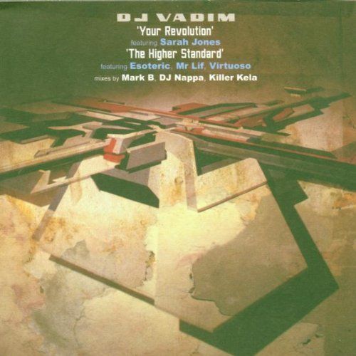 Your Revolution - Vadim Dj