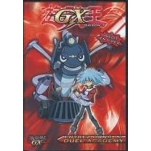 Yu-Gi-Oh ! Gx Saison 1 pisedes 5  8 de Takahashi Kazuki