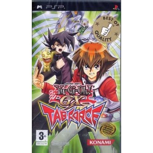 Yu-Gi-Oh! Gx Tag Force Psp