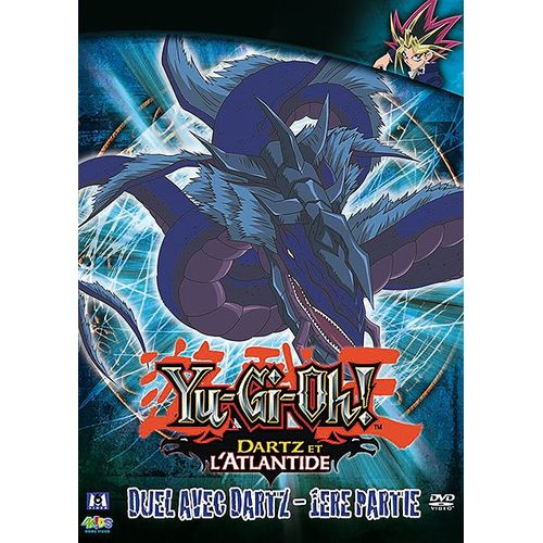 YuGiOh! Saison 4 Dartz et l'Atlantide