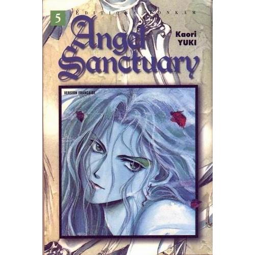 Angel Sanctuary - Tome 5   de kaori yuki 