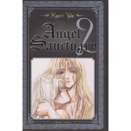Angel Sanctuary Deluxe - Tome 2    Format Tankobon 