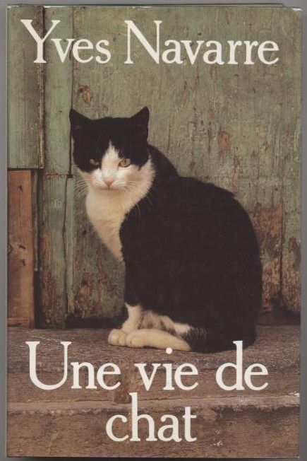 Une Vie De Chat Litterature Rakuten