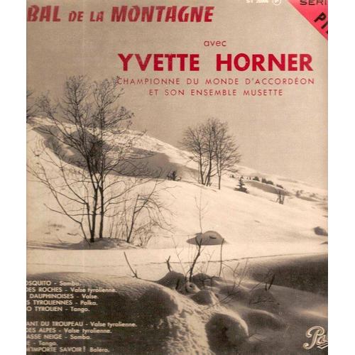 Bal De La Montagne - Yvette Horner