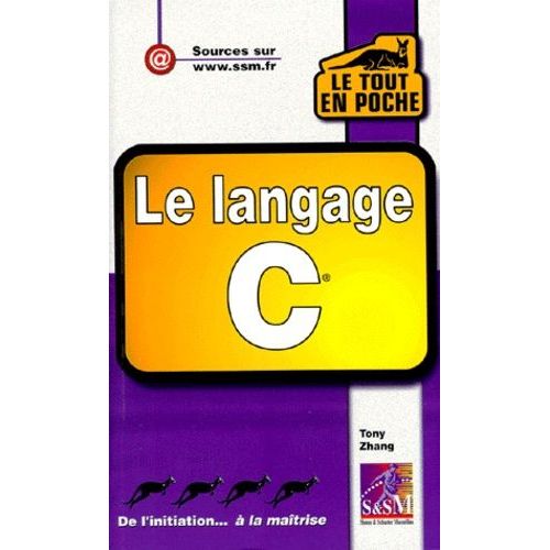 Le Langage C    Format Poche 