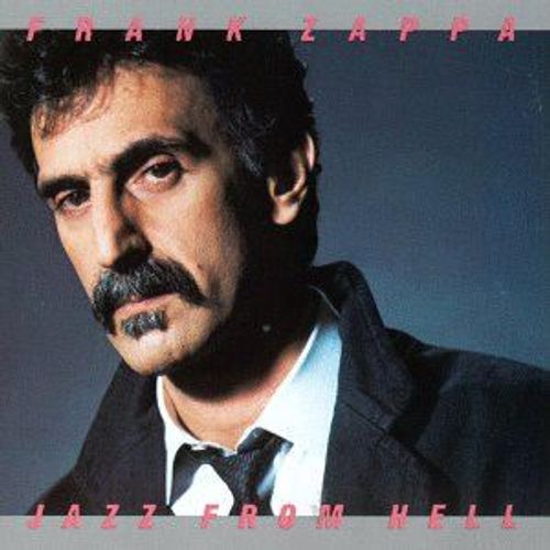 Jazz From Hell - Frank Zappa