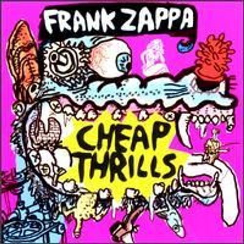 Cheap Thrills - Frank Zappa