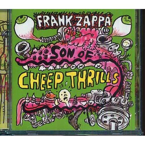 Son Of Cheap Thrills - Frank Zappa