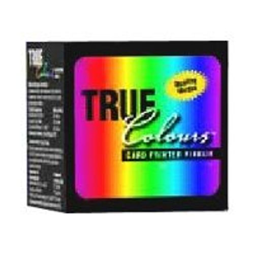 Zebra Truecolours - Noir, Jaune, Cyan, Magenta, Transparent - Ruban D'impression - Pour P 310i; Zebra P310i, P330i, P430i, P520i