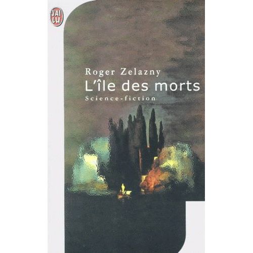 L'ile Des Morts   de Zelazny Roger  Format Poche 
