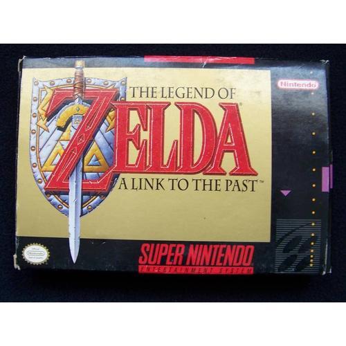 Zelda 3 (Version Us)