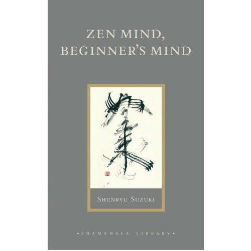 Zen Mind, Beginner's Mind    Format Reli 