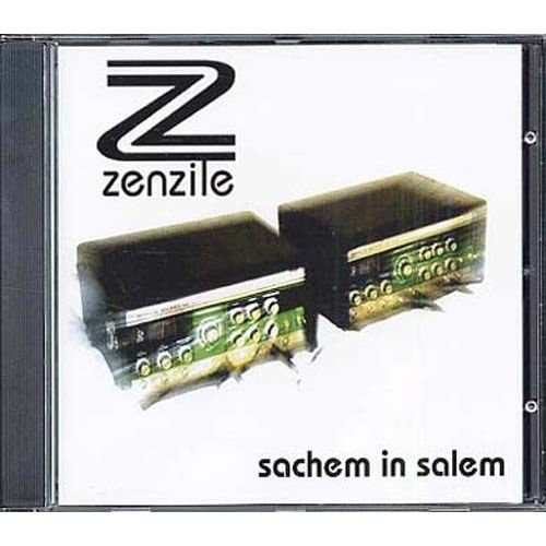 Sachem In Salem - Zenzile