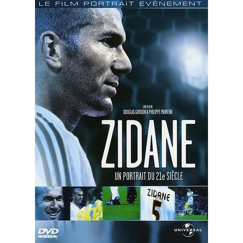 Zidane, Un Portrait Du 21e Sicle