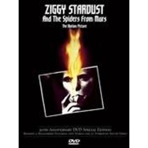Ziggy Stardust And The Spiders From Mars (The Motion Picture-30th Aniversary Dvd Special Edition Remixed & Remastered 5.1 Suround Soud Mix) de David Bowie