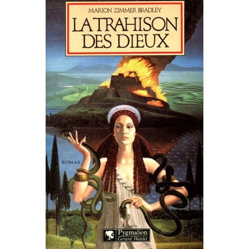 La Trahison Des Dieux    Format Grand Format 