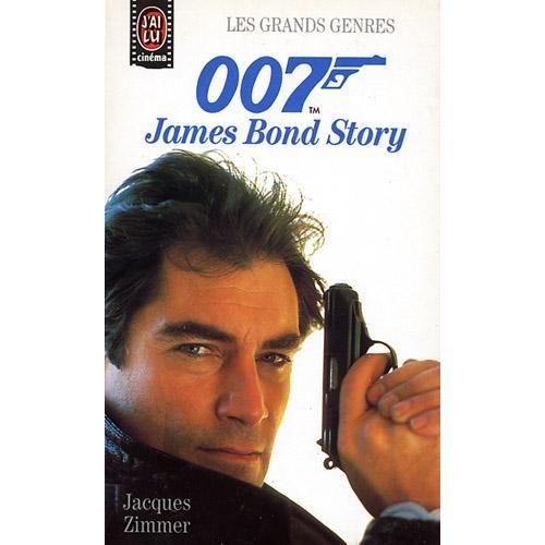 James Bond Story Art et culture Rakuten