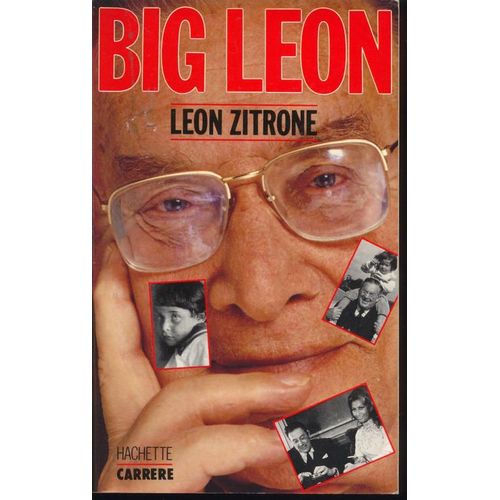 Big Lon - Autobiographie   de Zitrone Lon 
