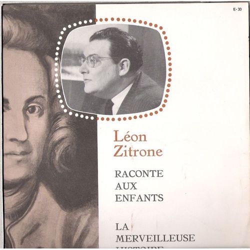 Raconte Aux Enfants Jean Sbastien Bach - Zitrone, Lon