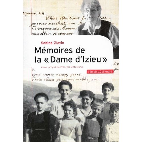 Mmoires De La 