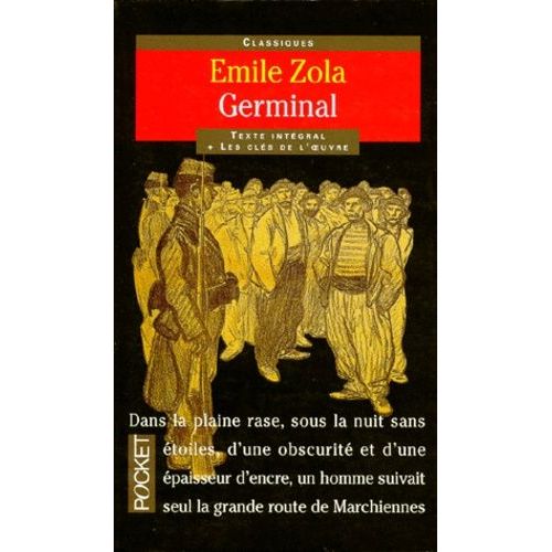 Germinal    Format Poche 