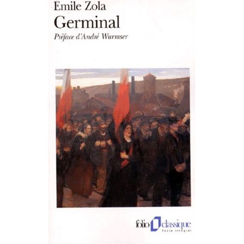 Germinal    Format Poche 