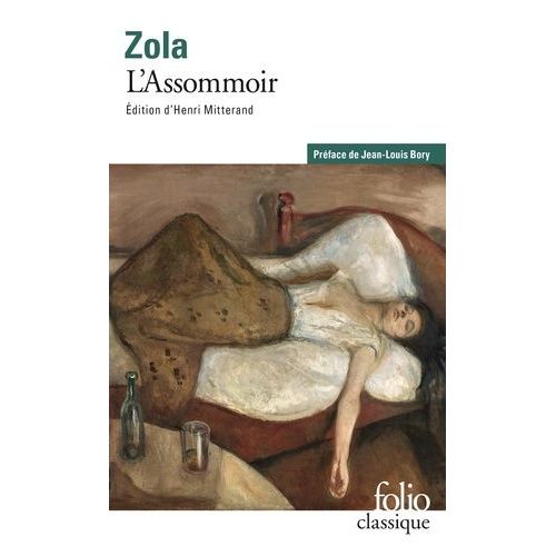 L'assommoir    Format Poche 