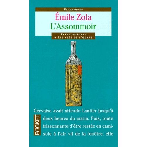 L'assommoir    Format Poche 