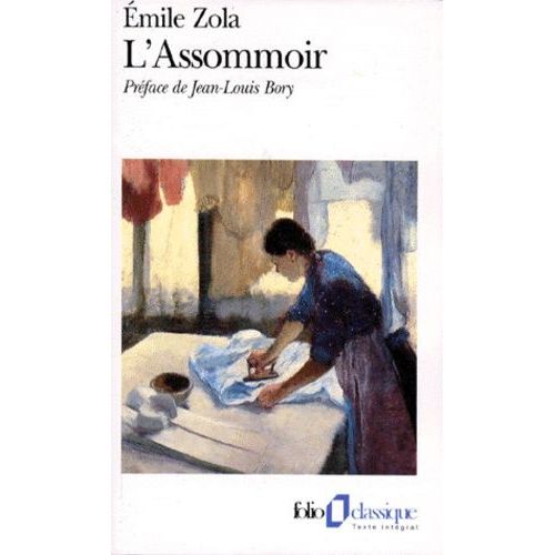 L'assommoir    Format Poche 