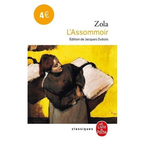 Les Rougon-Macquart Tome 7 - L'assommoir   de Zola Emile  Format Poche 