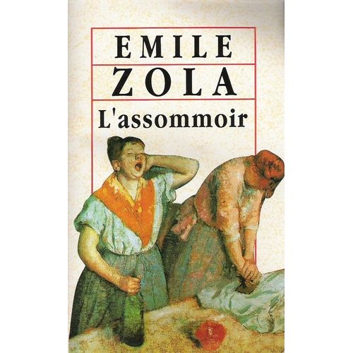 L'assommoir   de emile zola 