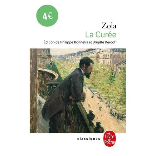 Les Rougon-Macquart - Tome 2 - La Cure    Format Poche 
