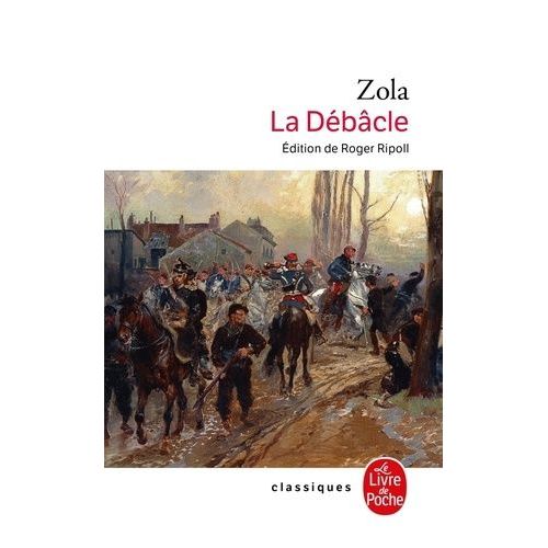Les Rougon-Macquart - Tome 19 - La Dbcle    Format Poche 