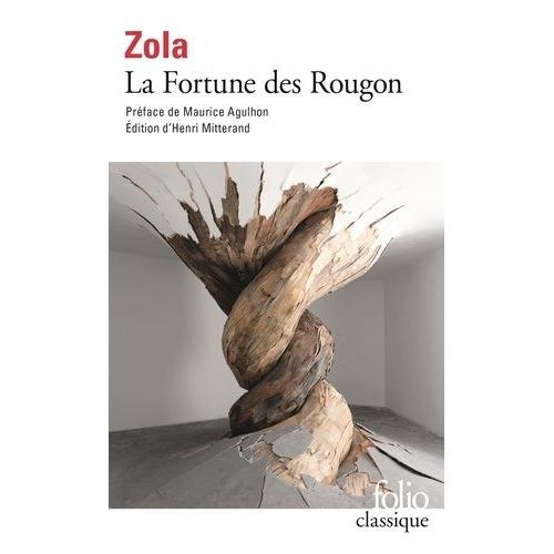 Les Rougon-Macquart Tome 1 - La Fortune Des Rougon   de emile zola  Format Poche 