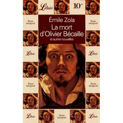 La Mort D'olivier Bcaille - Et Autres Nouvelles    Format Poche 