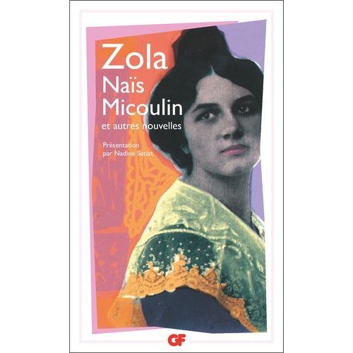 Nas Micoulin - Et Autres Nouvelles   de Zola Emile  Format Poche 