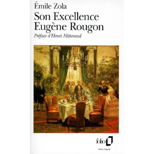 Son Excellence Eugne Rougon    Format Poche 