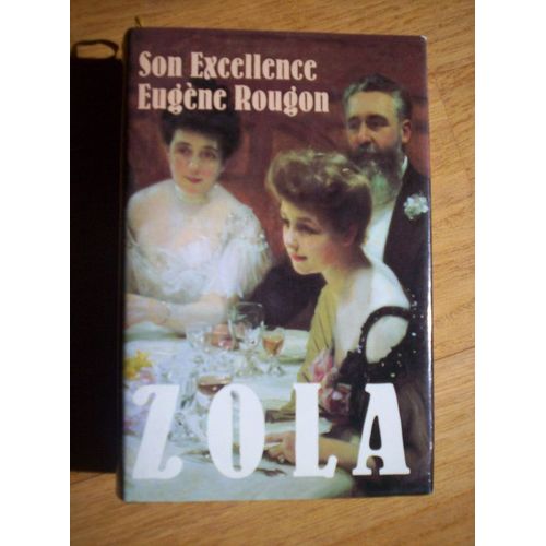 Son Excellence Eugne Rougon   de Emile Zola 