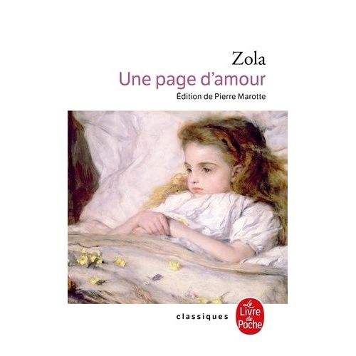 Les Rougon-Macquart - Tome 8 - Une Page D'amour    Format Poche 