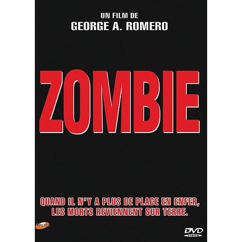 Zombie - dition Simple de George A. Romero