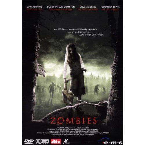 Zombies (3-D-Cover Edition) de J. S. Cardone