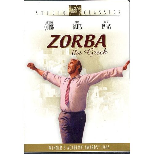 Zorba The Greek de Mihalis Kakogiannis