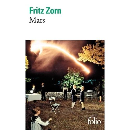 Mars - Je Suis Jeune Et Riche Et Cultiv, Et Je Suis Malheureux, Nvros Et Seul   de Zorn Fritz  Format Poche 