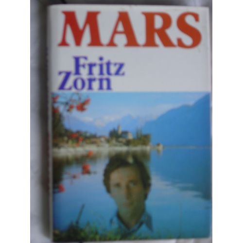Mars   de fritz zorn 
