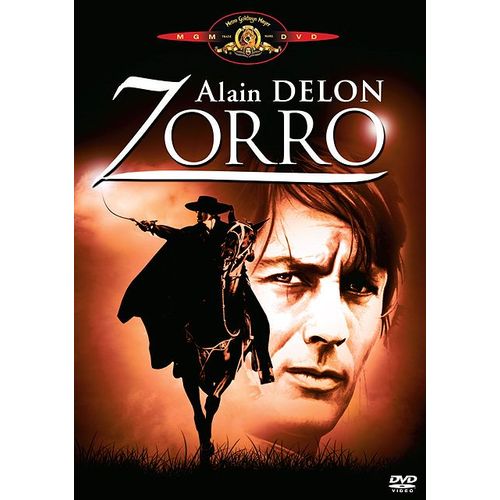 Zorro de Duccio Tessari