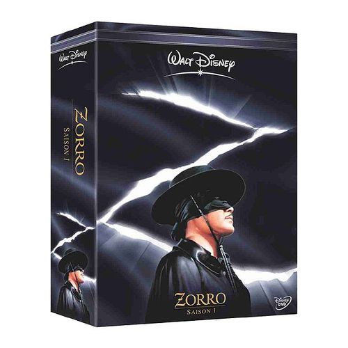 Zorro - Saison 1 de Witney William
