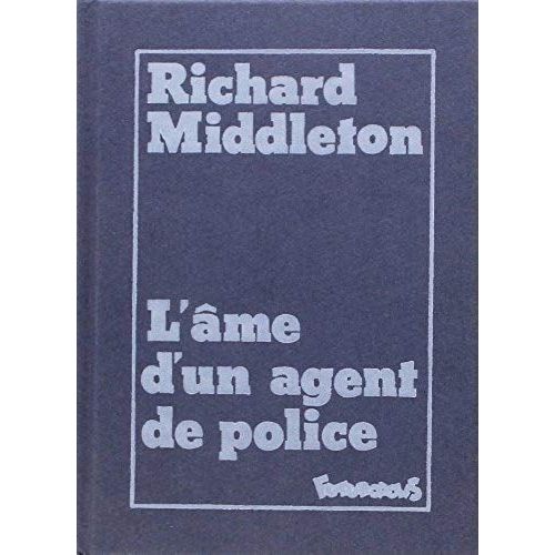 L'ame D'un Agent De Police    Format Reli 