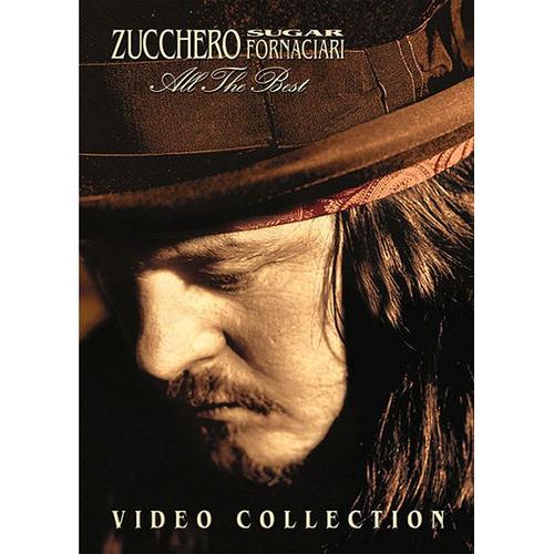 Zucchero - All The Best - Video Collection