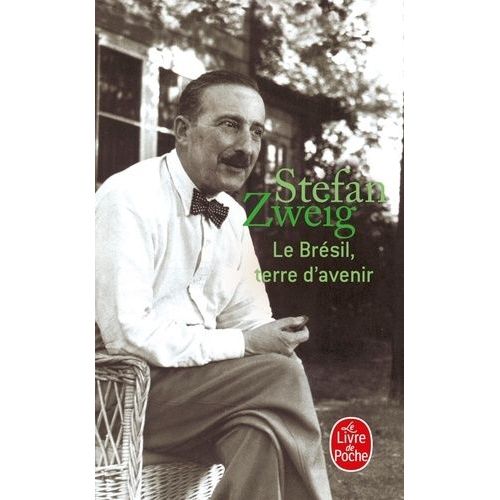 Le Brsil, Terre D'avenir   de Zweig Stefan  Format Poche 