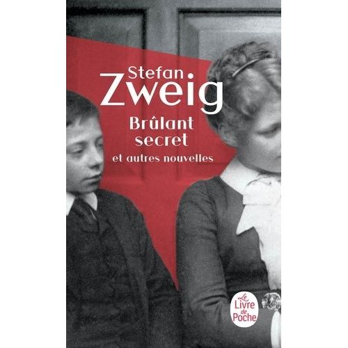 Brulant Secret    Format Poche 
